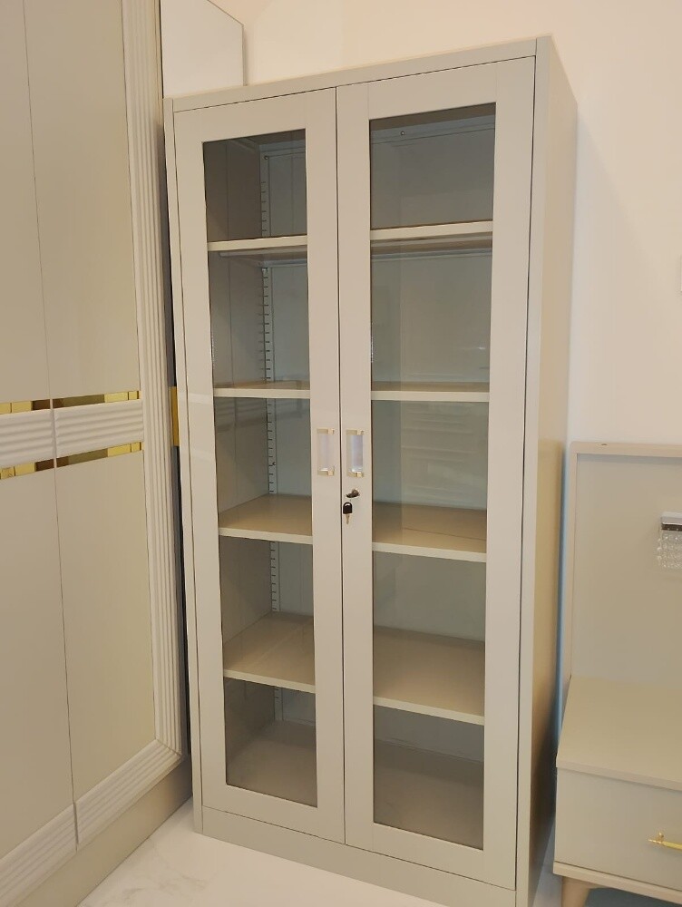new steel cabinet available - 3