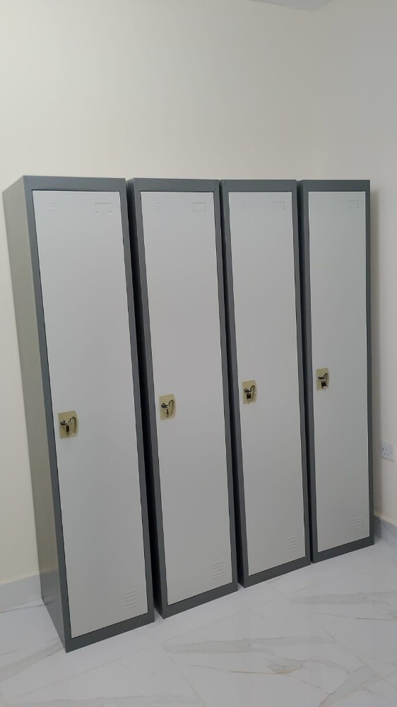 new steel cabinet available - 6