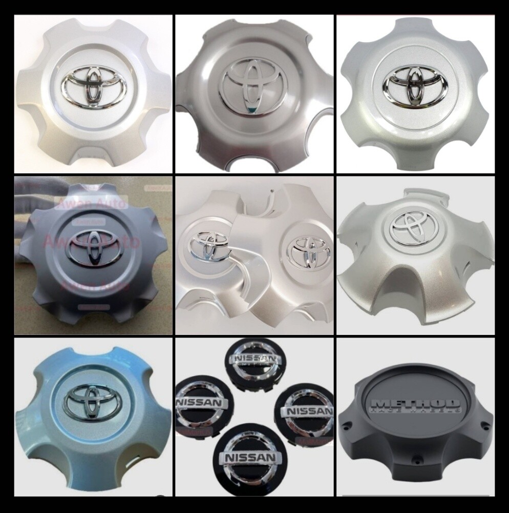 Tasa for sequoia, fj, prado, all - 1