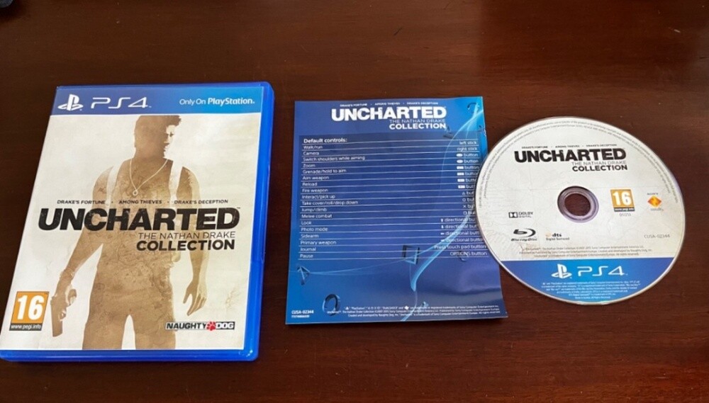 Uncharted - 3