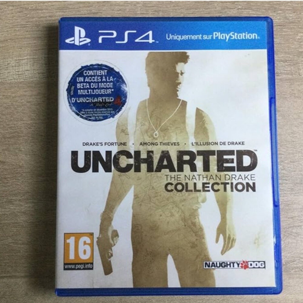 Uncharted - 1
