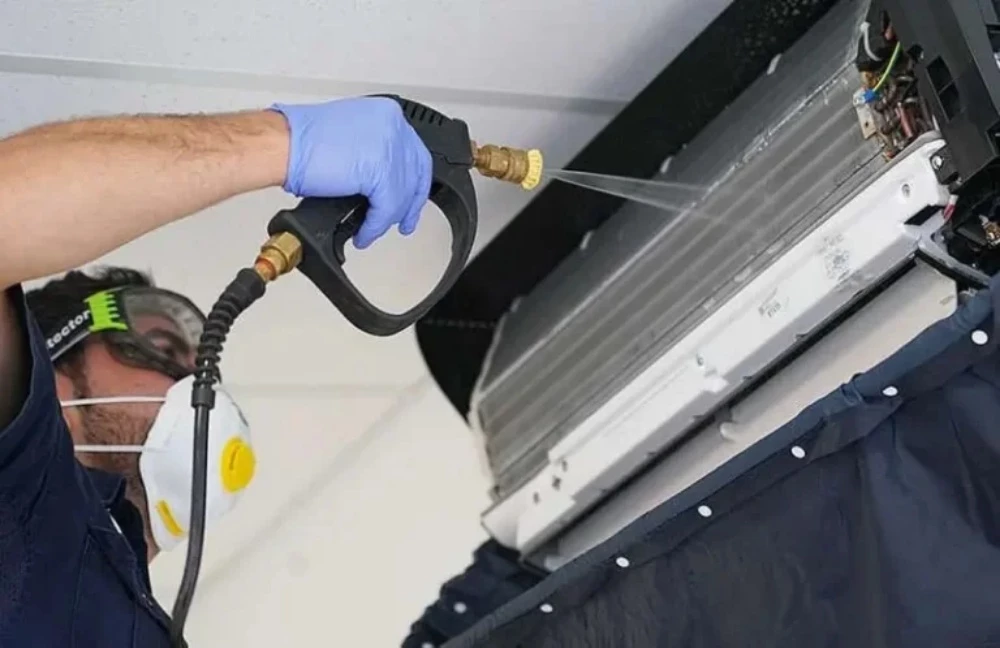 Maintenance of all types of air - 3