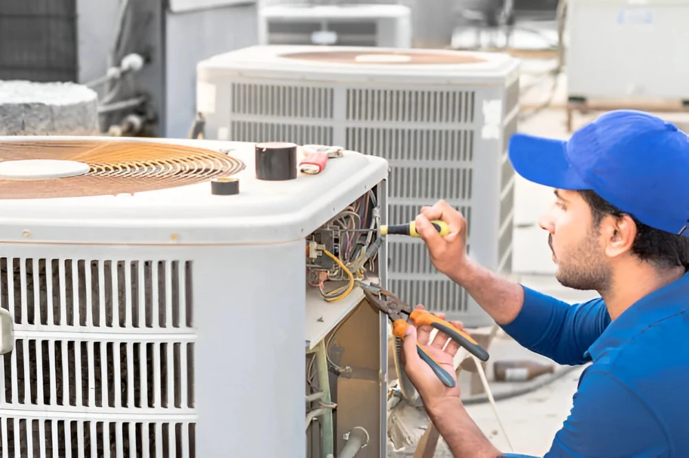 Maintenance of all types of air - 2