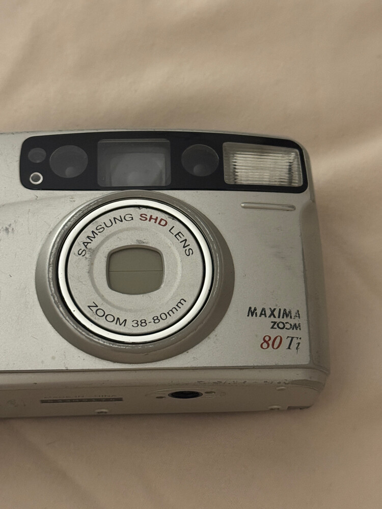MAXIMA ZOOM 80 Ti  - 1