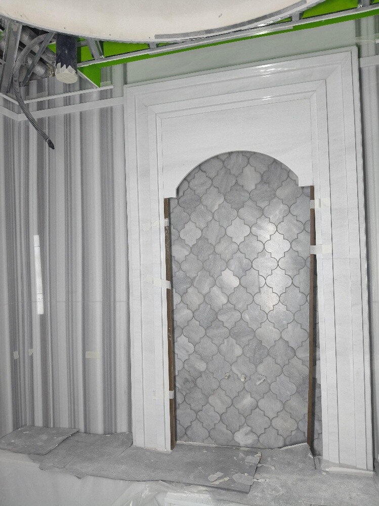 Ceramic Tile and Marble work - 1