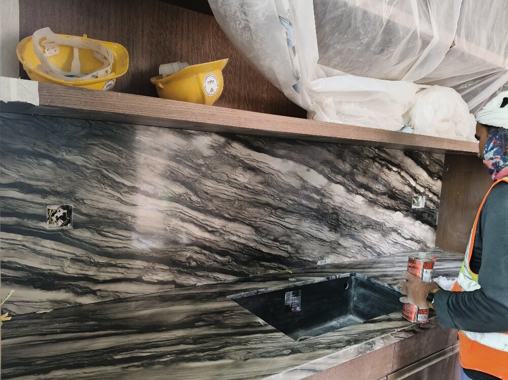 Ceramic Tile and Marble work - 6
