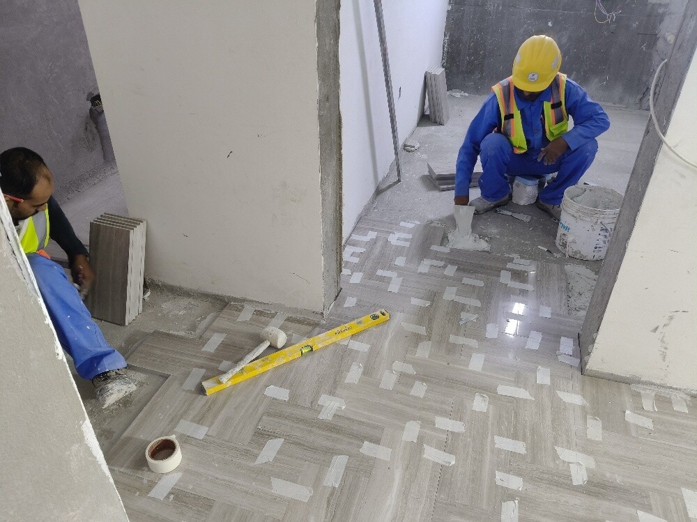 Ceramic Tile and Marble work - 7