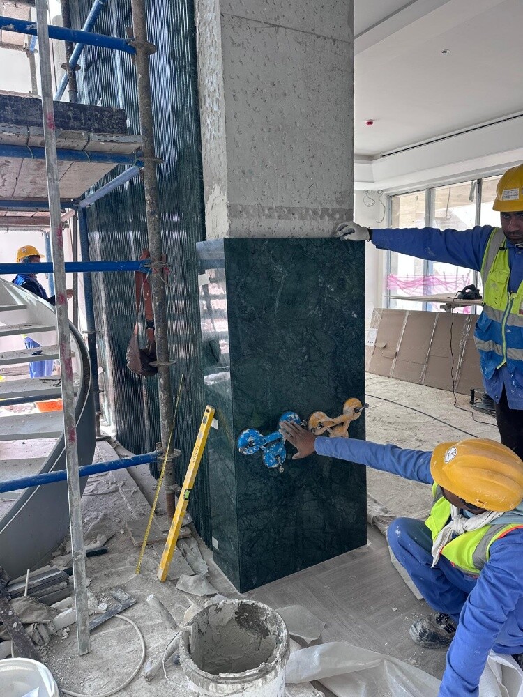 Ceramic Tile and Marble work - 3