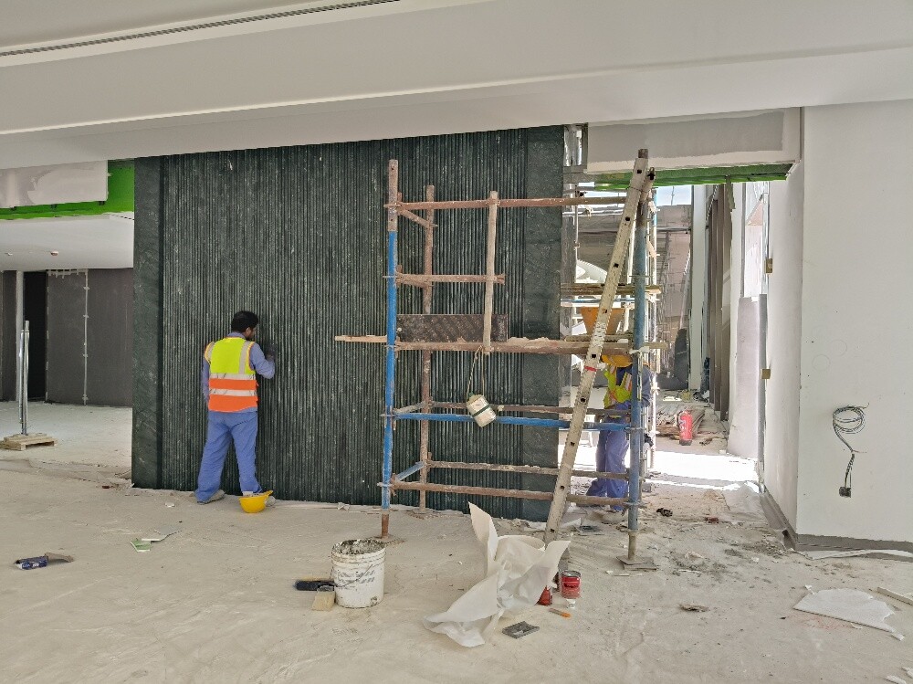 Ceramic Tile and Marble work - 9