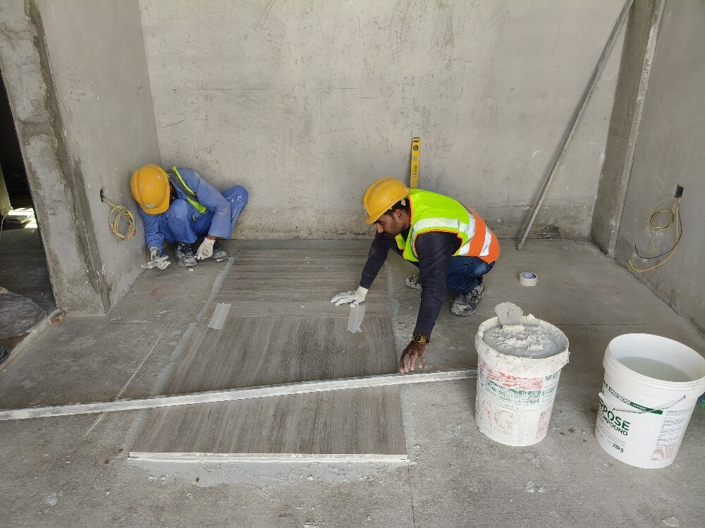 Ceramic Tile and Marble work - 14