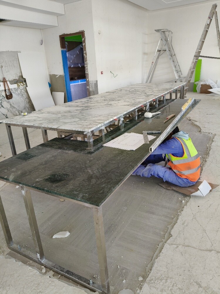 Ceramic Tile and Marble work - 8