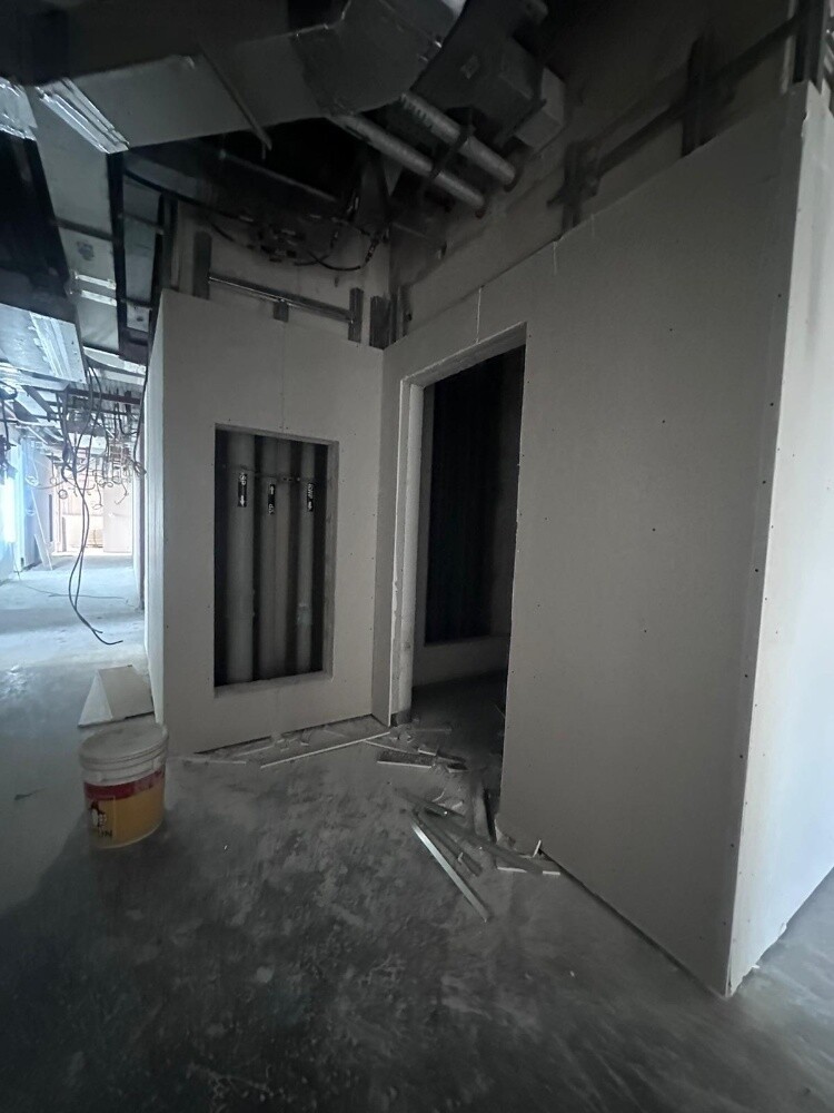Gypsum Board And Paint Work - 5