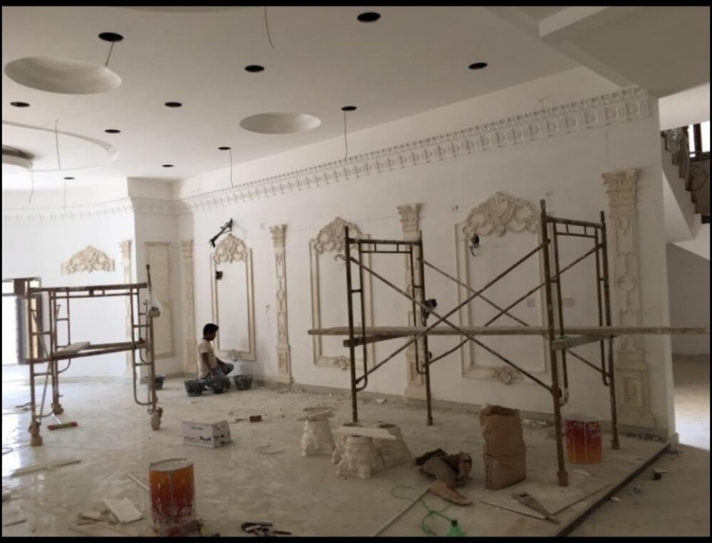 Gypsum Board And Paint Work - 10