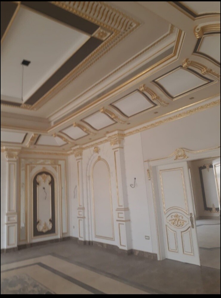 Gypsum Board And Paint Work - 11