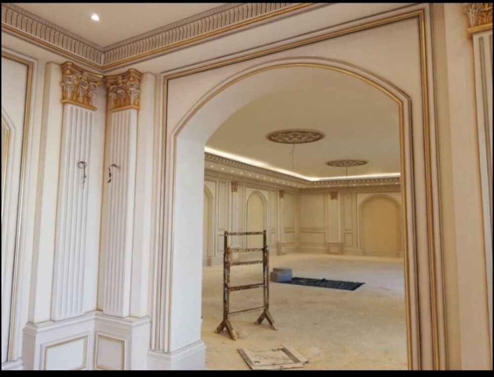Gypsum Board And Paint Work - 16