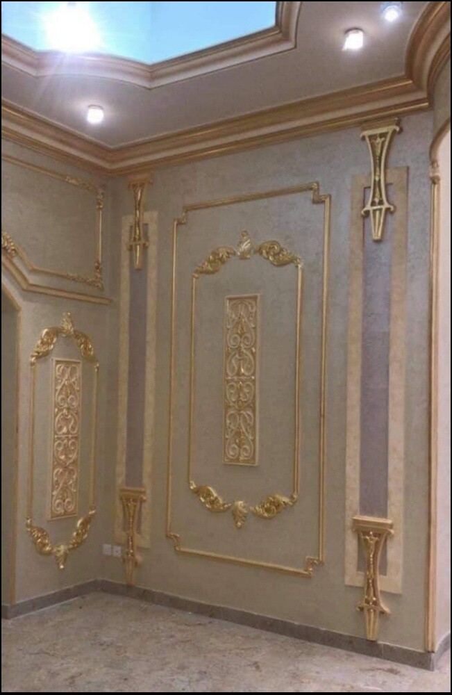 Gypsum Board And Paint Work - 12