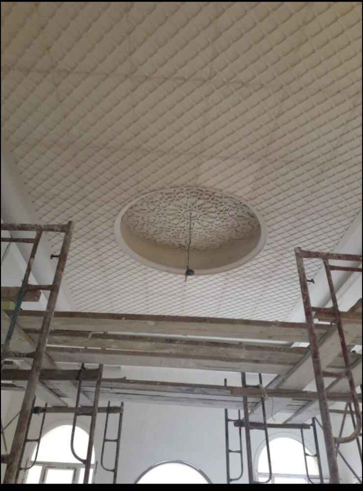 Gypsum Board And Paint Work - 17