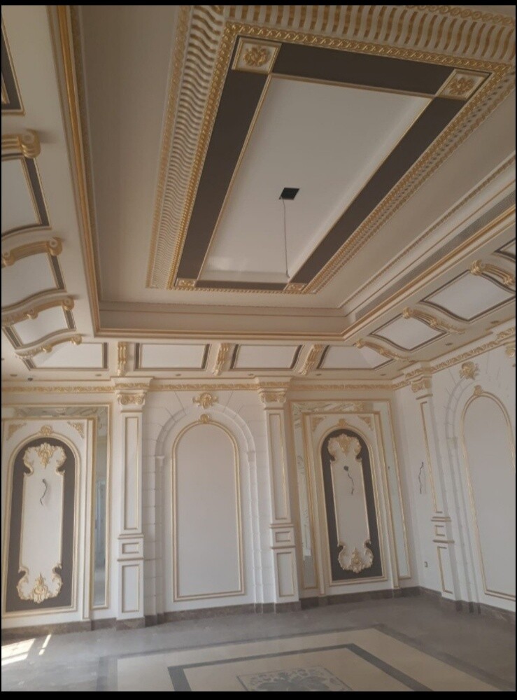 Gypsum Board And Paint Work - 18