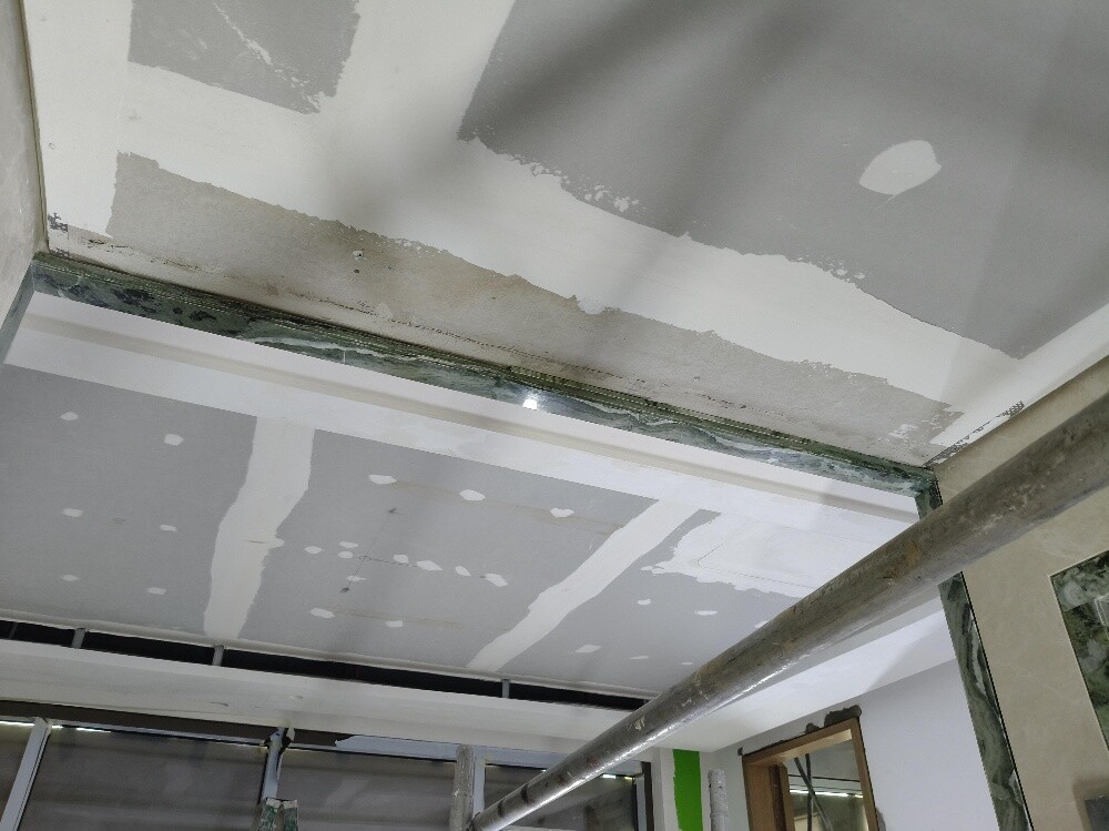 Gypsum Board And Paint Work - 9