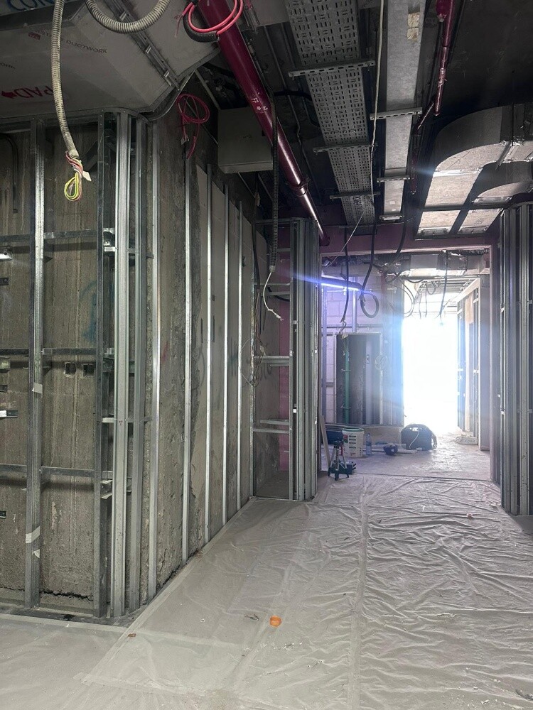 Gypsum Board And Paint Work - 6