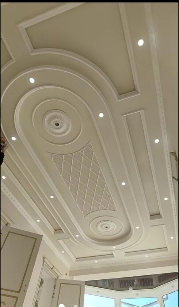 Gypsum Board And Paint Work - 15