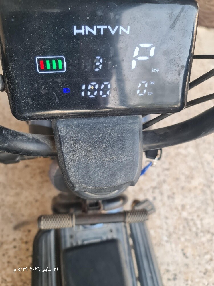electric bike 3 tires - 5