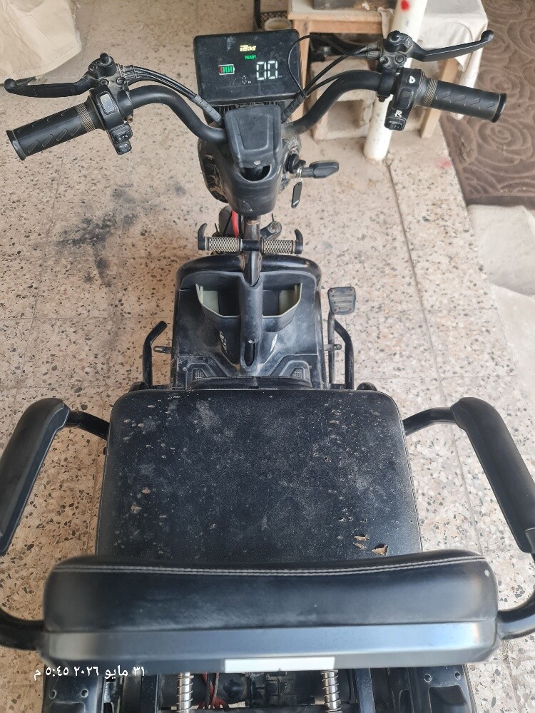 دراجة كهربائية جيدة - 4