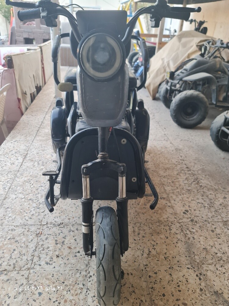 دراجة كهربائية جيدة - 5