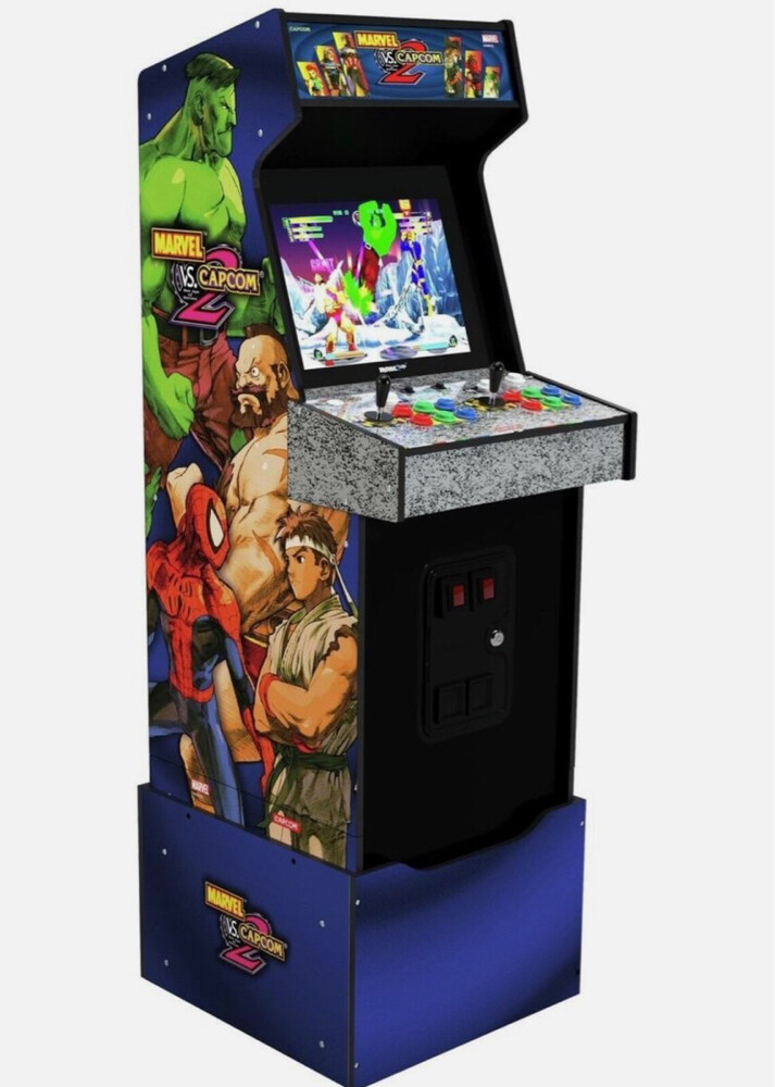 Marvel vs Capcom - 2