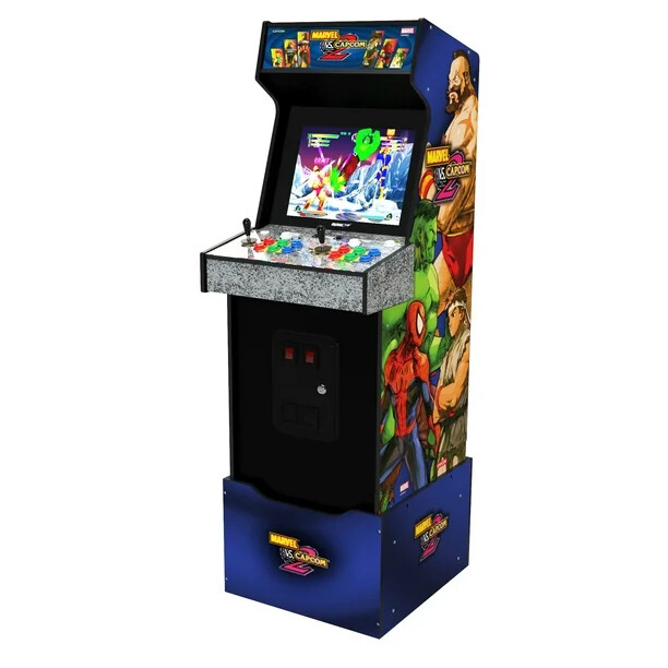 Marvel vs Capcom - 3