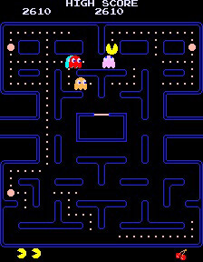 Pac Man  - 1