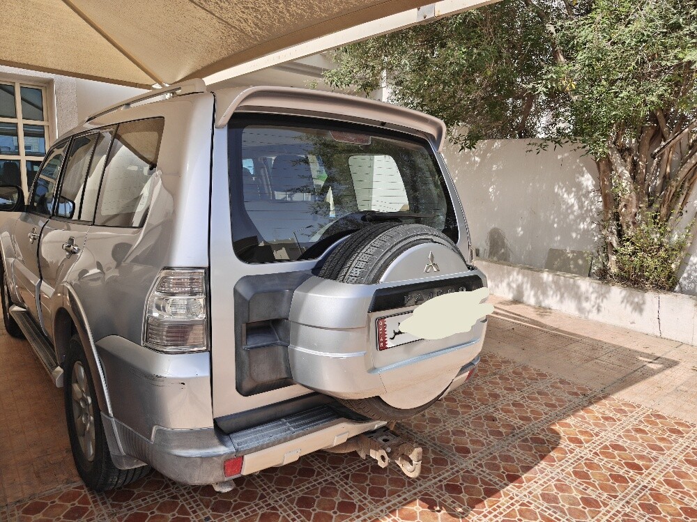 باجيرو 2009 بحالة جيدة جدا - 3