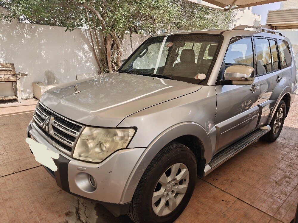 باجيرو 2009 بحالة جيدة جدا - 2
