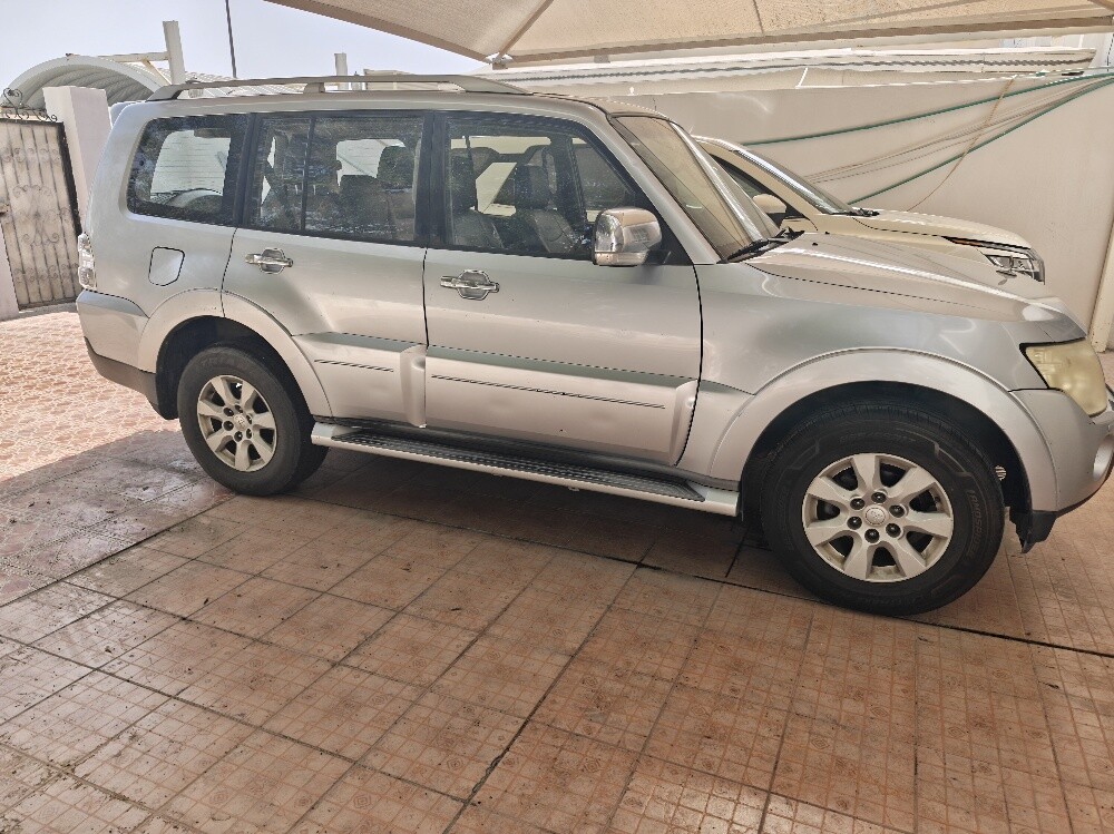 باجيرو 2009 بحالة جيدة جدا - 1