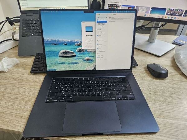 Macbook Air m3 - 2