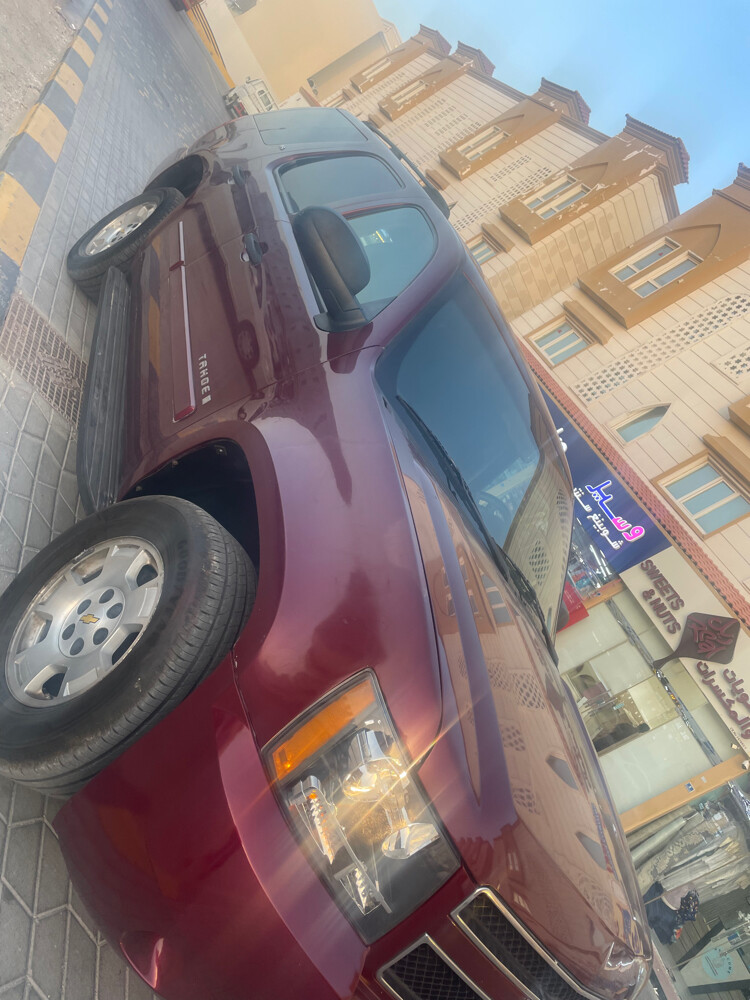تاهو بحالة جيدة - 3