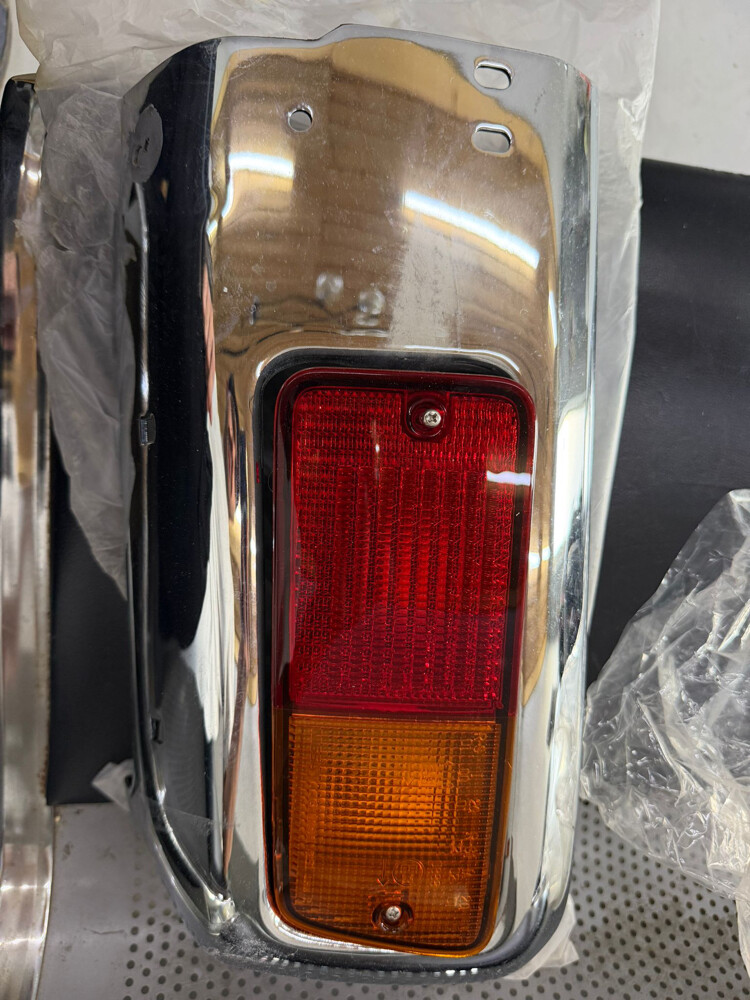 Nissan bumped lights - 2