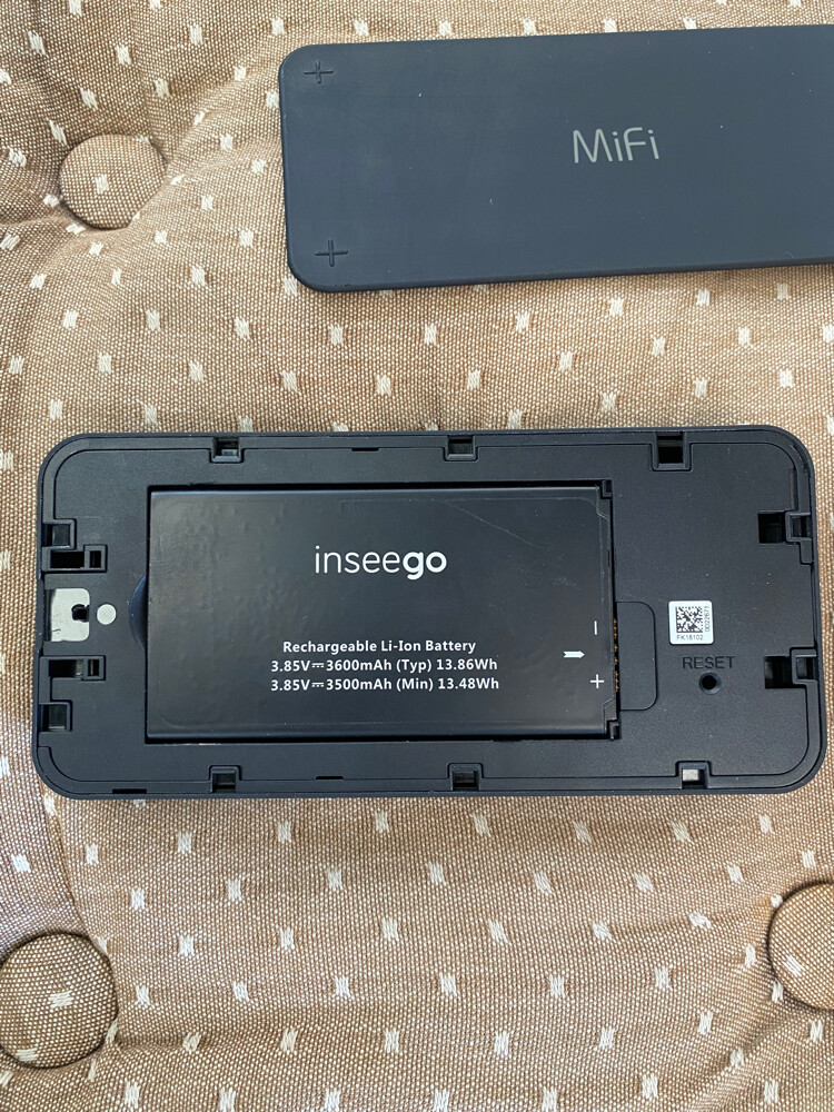 Inseego MiFi M2000 5G - 4
