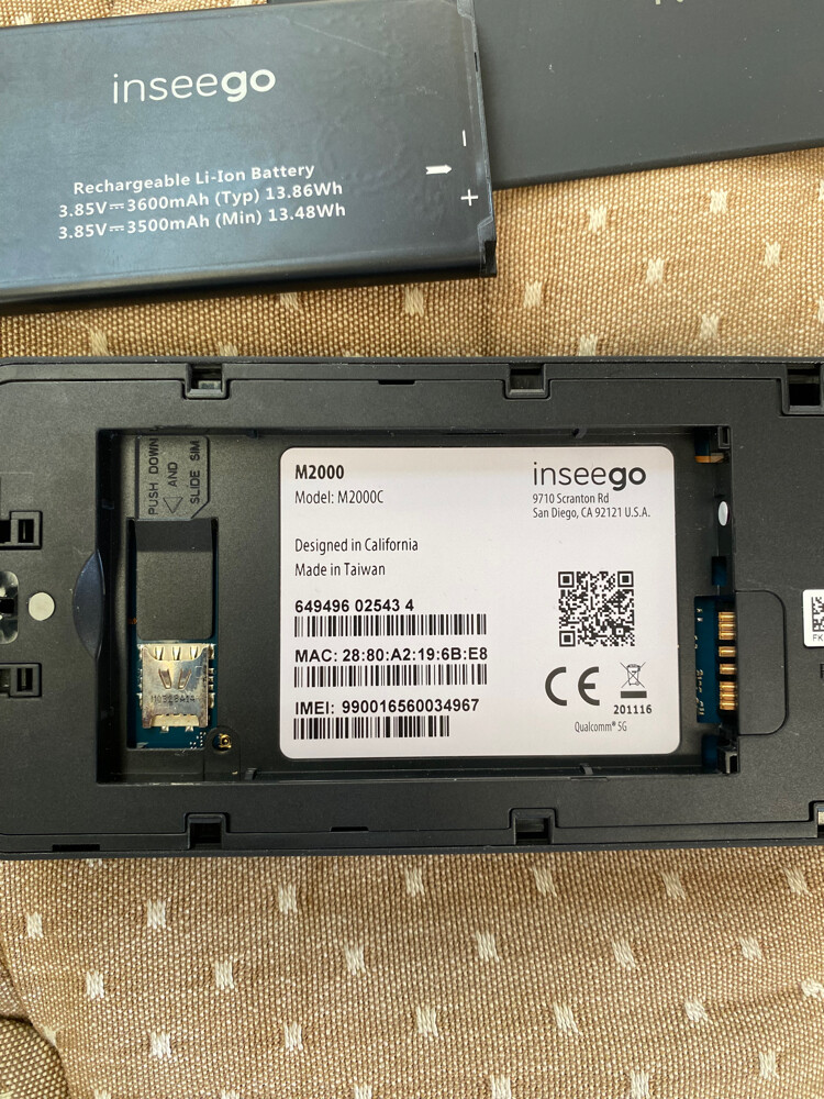 Inseego MiFi M2000 5G - 2