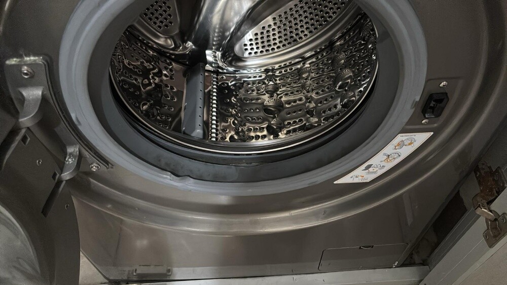 washing machine repair - 1