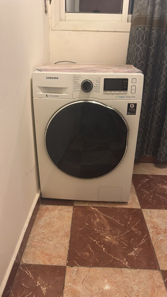 washing machine repair - 1