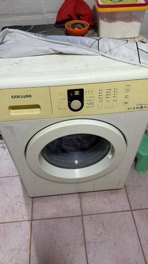 washing machine repair - 1