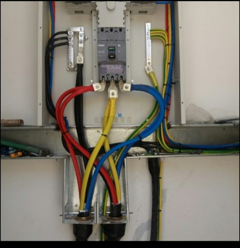 Electrician any work anytime call - 2
