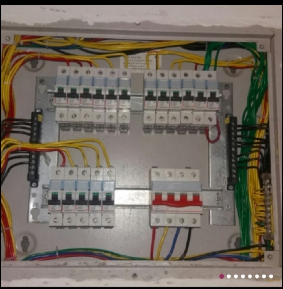 Electrician any work anytime call - 3