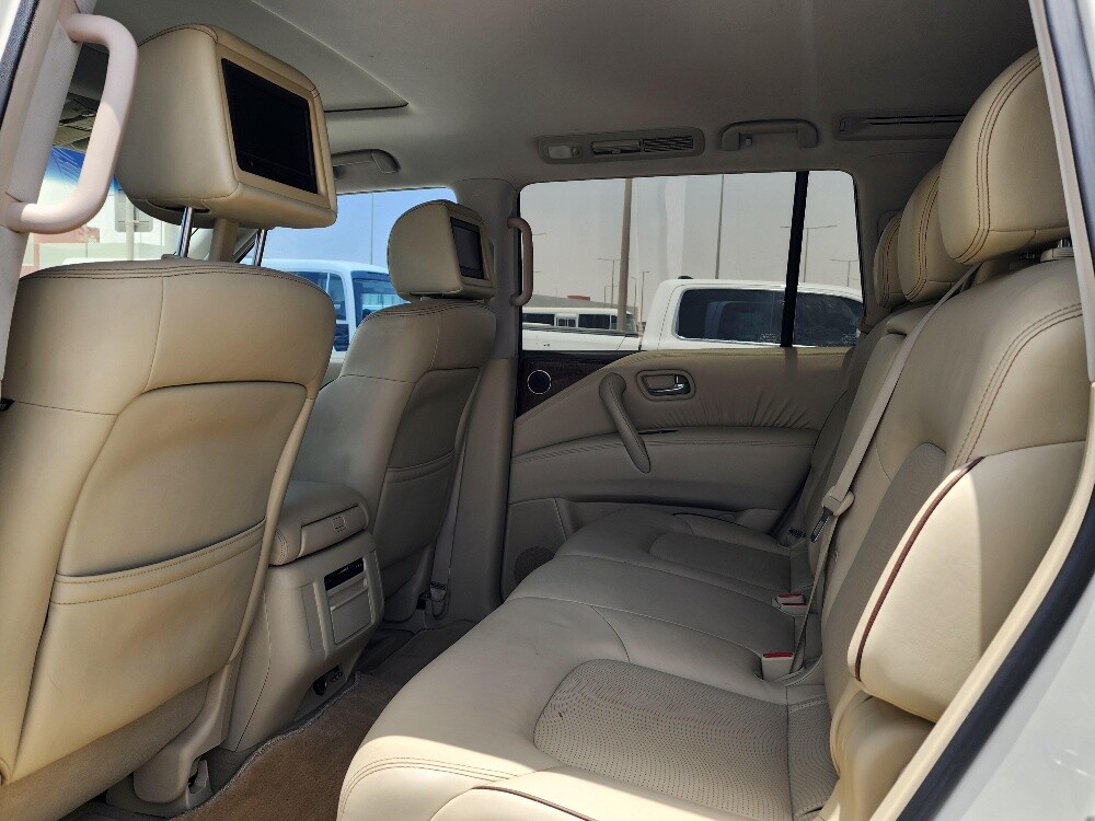 Nissan Titanum V8 - 5