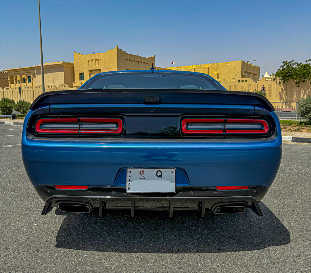 scat back 2020 - 5