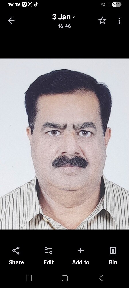 Zayed Afzal - 1