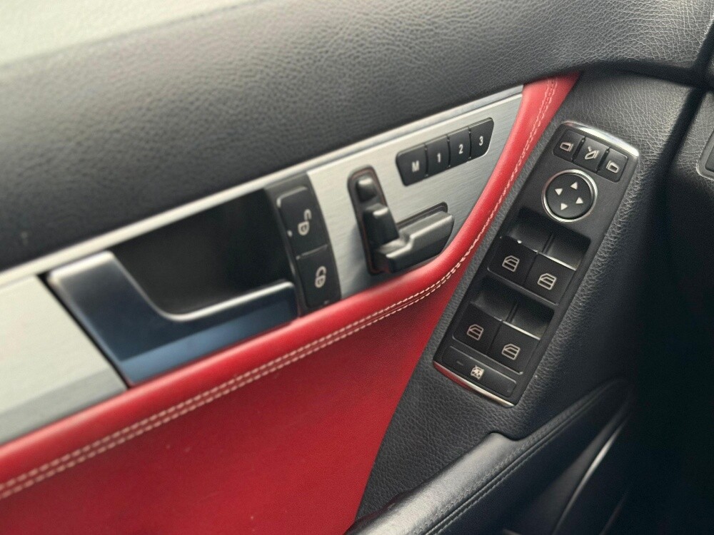 Mercedes-benz c63 Amg 2014 - 9