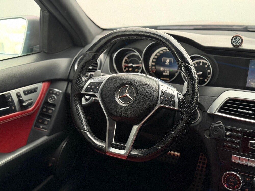 Mercedes-benz c63 Amg 2014 - 13