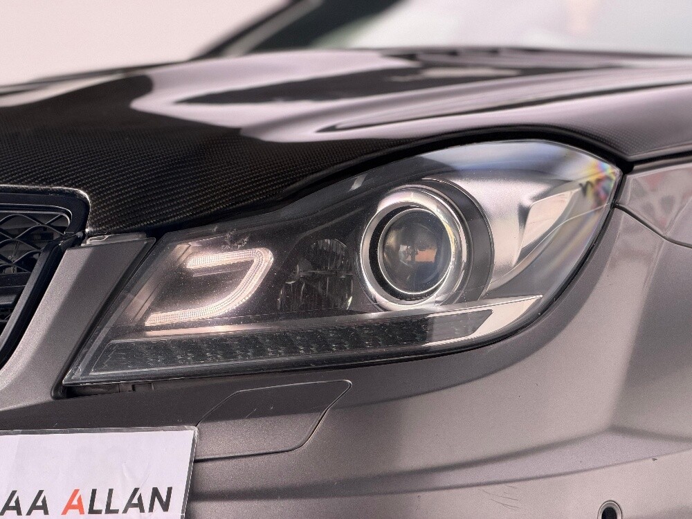 Mercedes-benz c63 Amg 2014 - 4